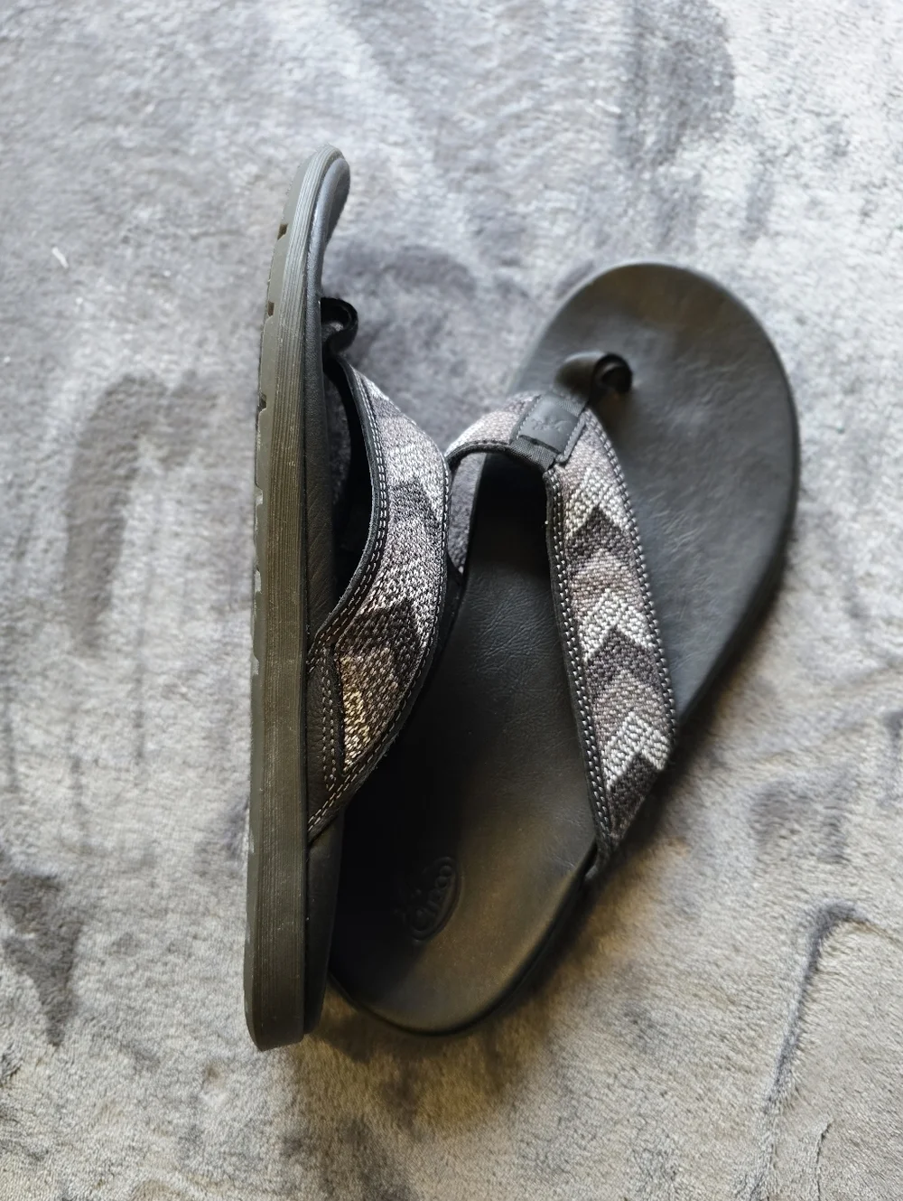 Chaco Flip Flops Size 10